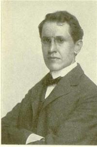 Portrait of George Hand Wright